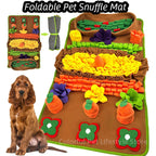 Foldable Pet Snuffle Mat