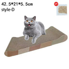 Corrugated Cardboard Cat Scratcher Lounge