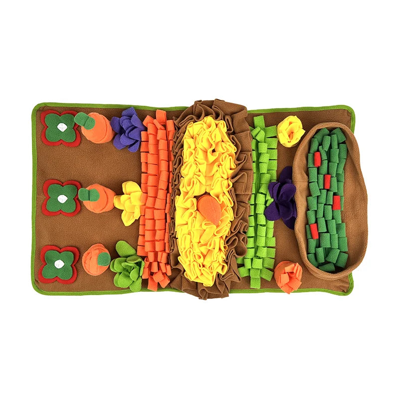 Foldable Pet Snuffle Mat