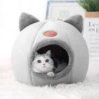 PurrPod Cozy Cat Cave