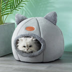 PurrPod Cozy Cat Cave