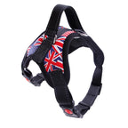 Heavy-Duty Adjustable Nylon Dog Harness