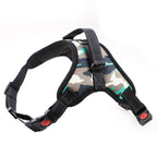Heavy-Duty Adjustable Nylon Dog Harness