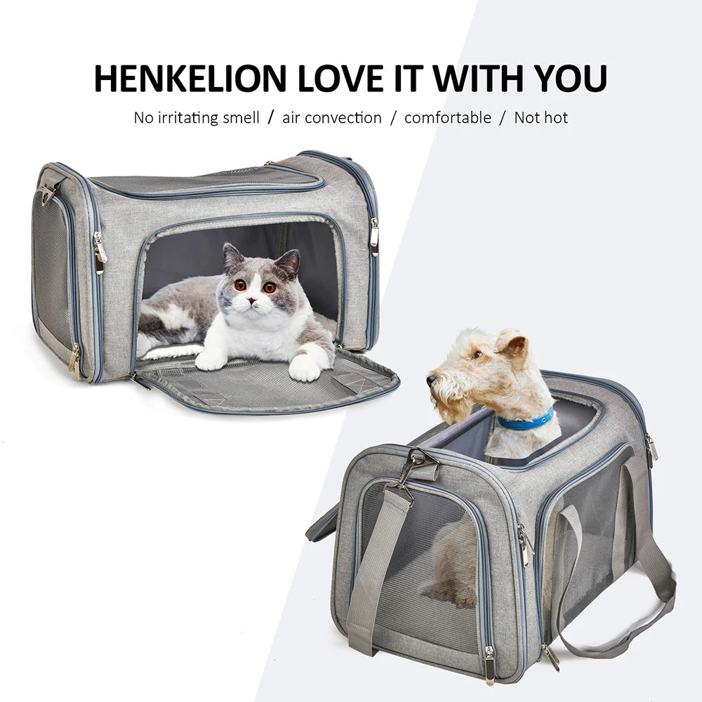Airline Approved Pet Carrier Bag