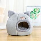 PurrPod Cozy Cat Cave