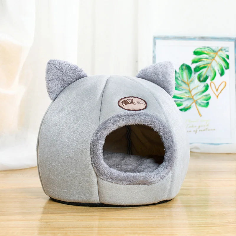 PurrPod Cozy Cat Cave