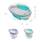 2-in-1 Pet Bath & Massage Brush