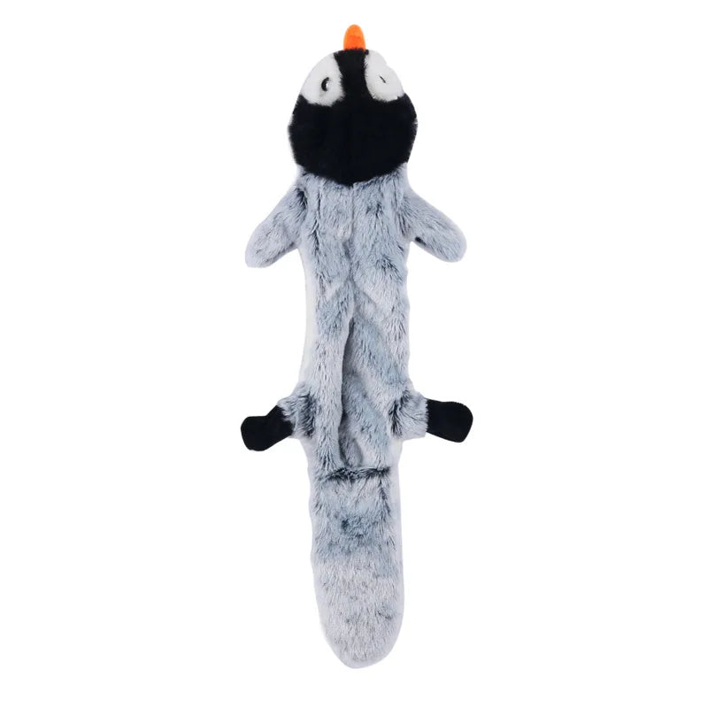 Plush Dinosaur Toy for Dogs and Cats