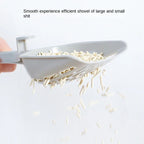 QuickSift Plastic Cat Scoop