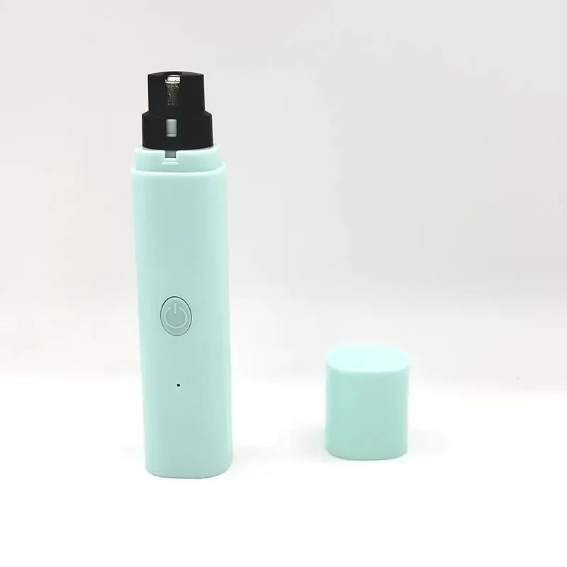 Rechargeable Electric Pet Nail Grinder