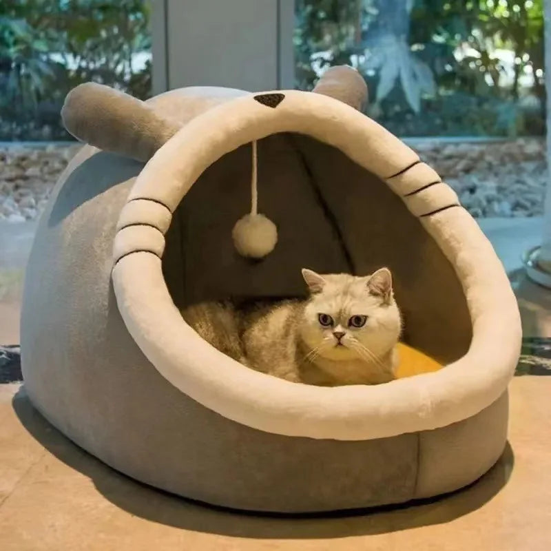Purrfect Haven Cat Cave