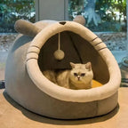 Purrfect Haven Cat Cave