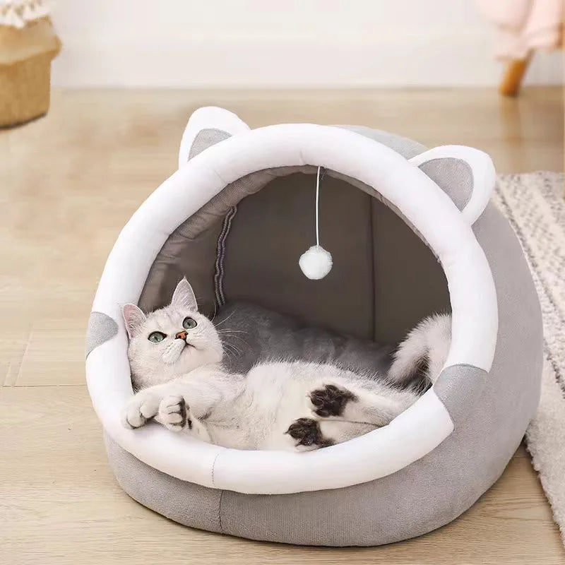 Purrfect Haven Cat Cave
