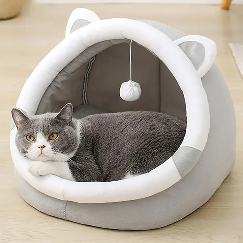 Purrfect Haven Cat Cave