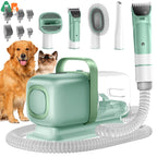 Pet Grooming Vacuum Kit