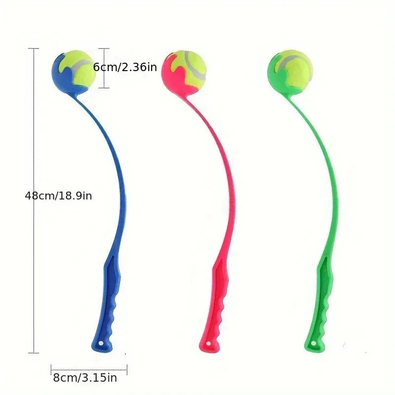 Tennis Ball Launcher