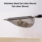 ScoopSmart Pet Waste Shovel