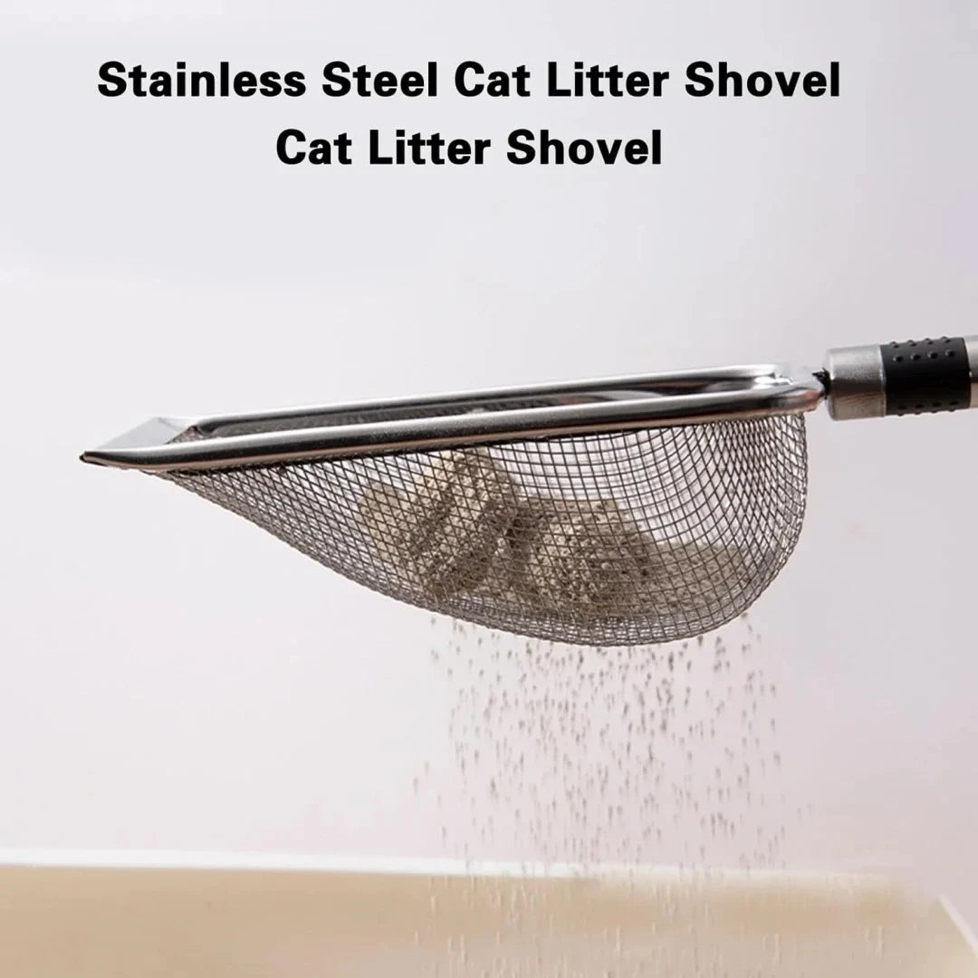 ScoopSmart Pet Waste Shovel