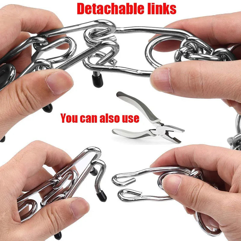 Training Collar with Protective Rubber Tips