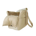 Cotton Pet Carrier Shoulder Bag