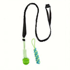 3PCS Bungee Rope & Ball Toys for Indoor & Outdoor Play