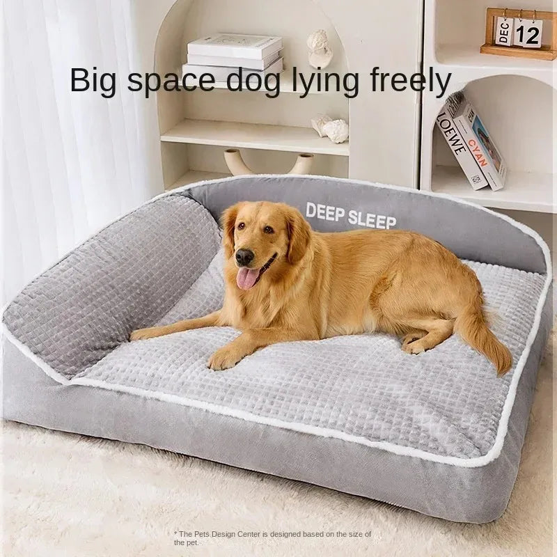 Deluxe Deep Sleep Pet Bed