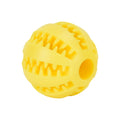 Interactive Rubber Dog Ball