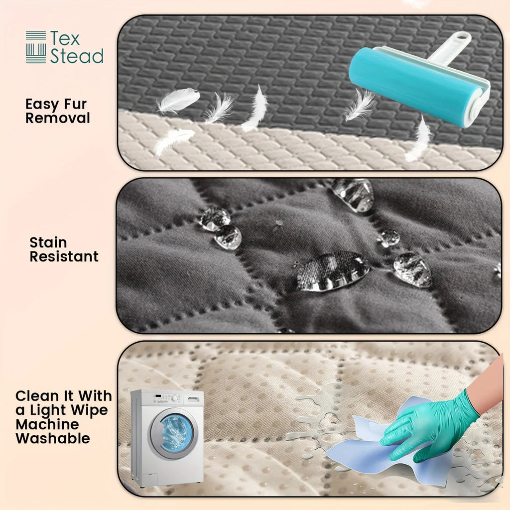 Waterproof & Non-Slip Pet Blanket