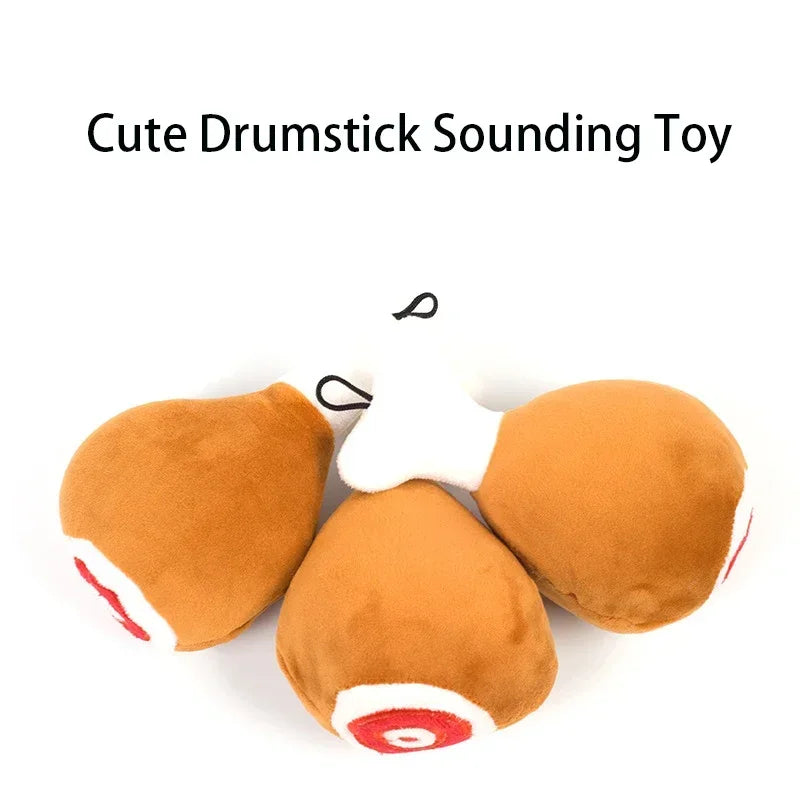 Chicken Drumstick Sound Toy