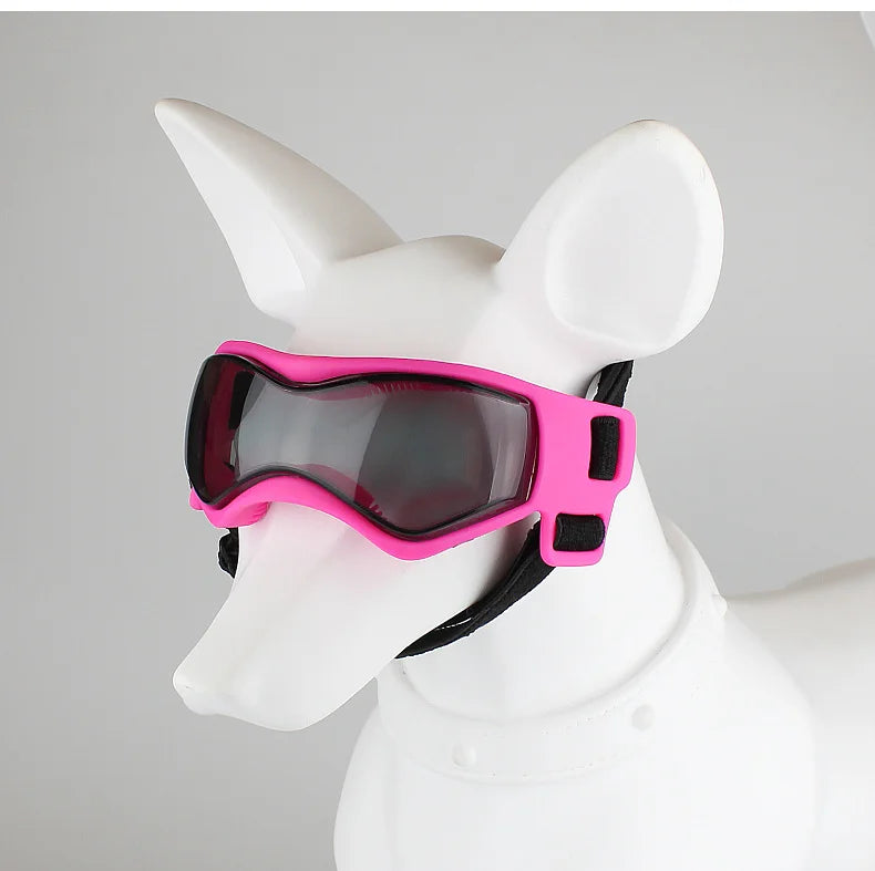 Dog Goggles with UV Protection