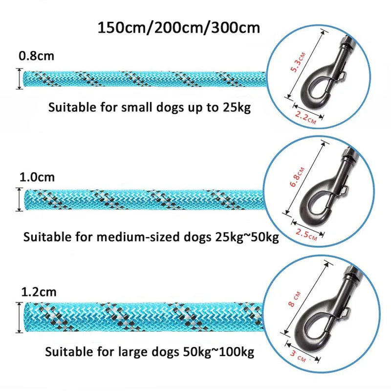 Rope Dog Leash