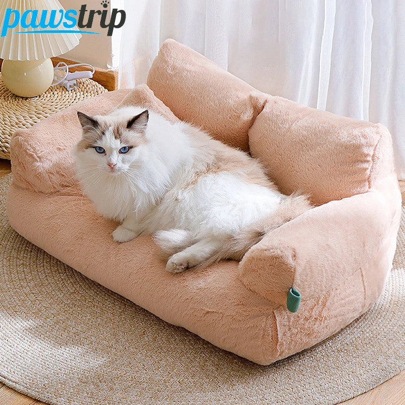 PurrLounge Luxury Pet Sofa