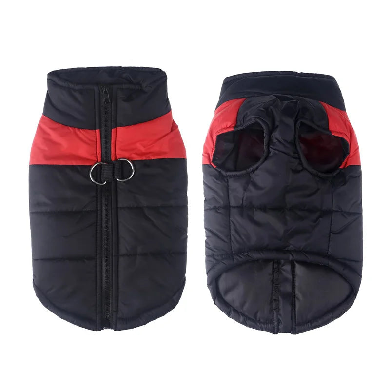 Waterproof Winter Dog Jacket