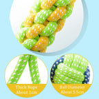 Dog Rope Toy Set