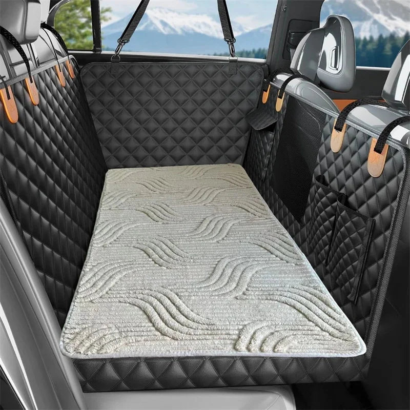 Waterproof Non-Slip Car Pet Seat Cover