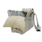 Cotton Pet Carrier Shoulder Bag