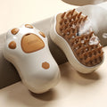 3-in-1 Steam Pet Brush