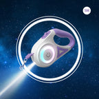 LED Retractable Pet Leash