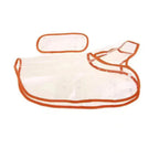 Transparent Pet Raincoat