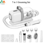 Pet Grooming Vacuum Kit