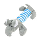 Plush Dinosaur Toy for Dogs and Cats