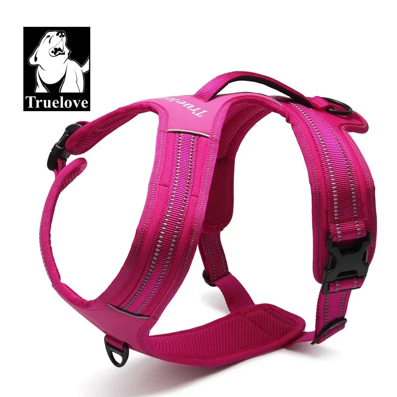 Sport Reflective Dog Harness