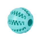 Interactive Rubber Dog Ball