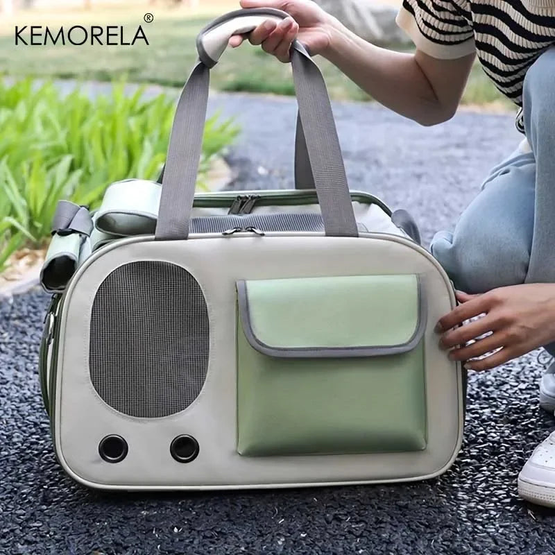 Portable Pet Carrier Bag
