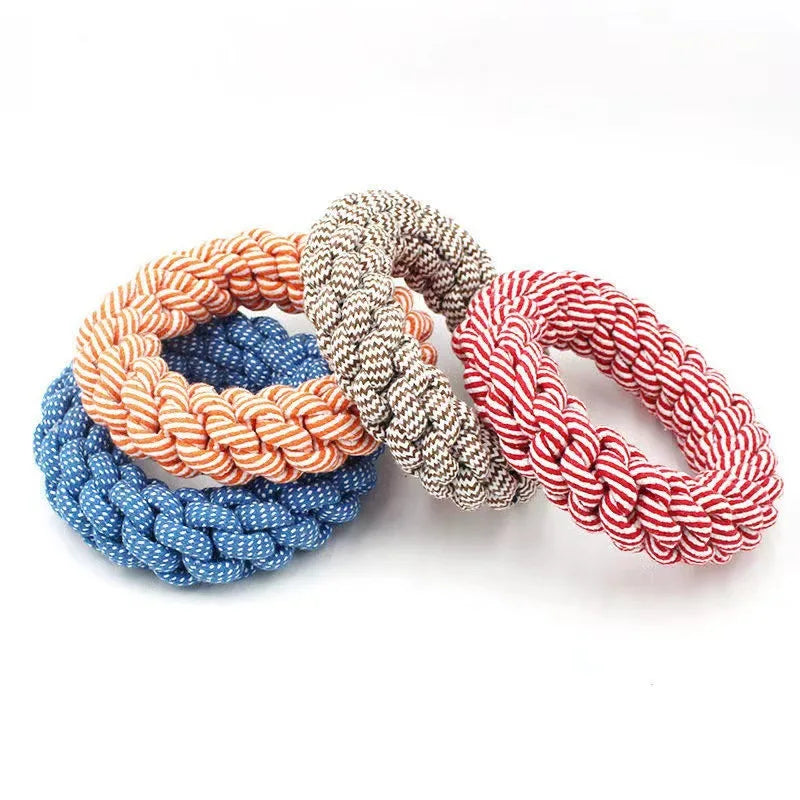 Cotton Rope Chew Toy