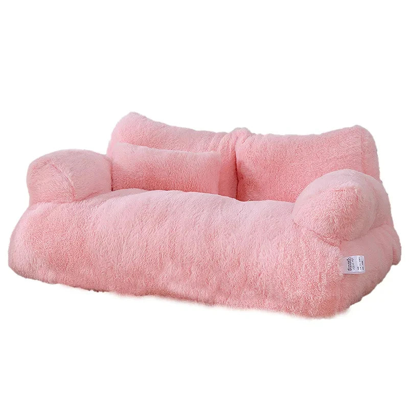 PurrLounge Luxury Pet Sofa