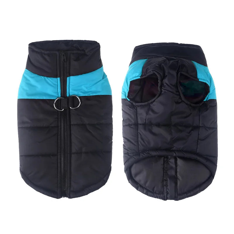 Waterproof Winter Dog Jacket