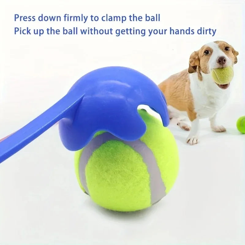 Tennis Ball Launcher