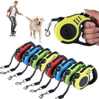 Retractable Dog Leash – 3M / 5M