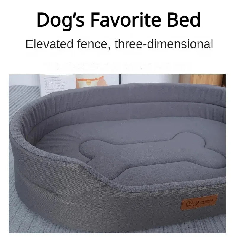 Soft Dog Sofa Bed